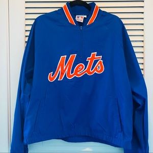 NY Mets Pullover